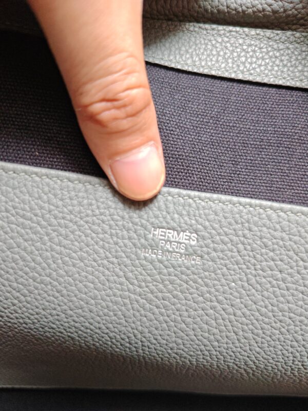 Hermes briefcase - 图片 4