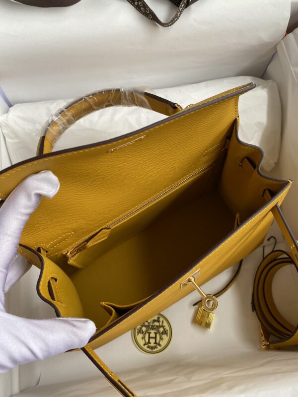 Hermes bag  kelly25 - 图片 6