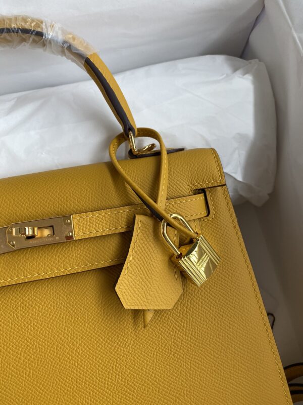 Hermes bag  kelly25 - 图片 3