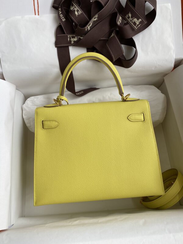 Hermes bag  kelly25 - 图片 5