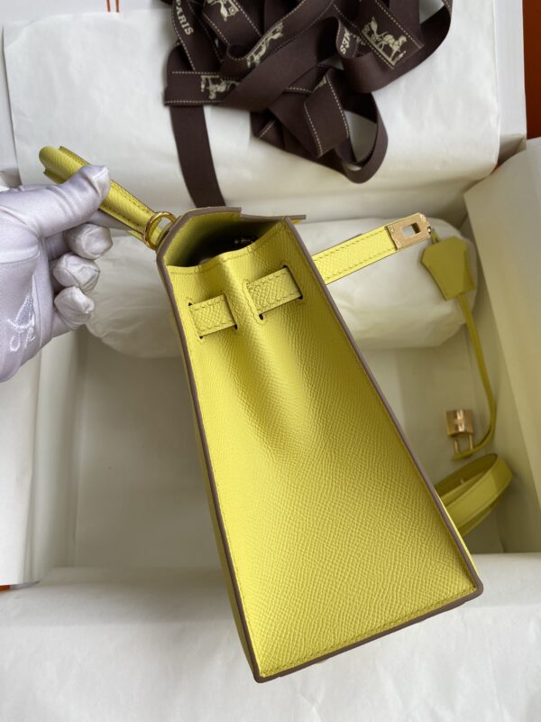 Hermes bag  kelly25 - 图片 4