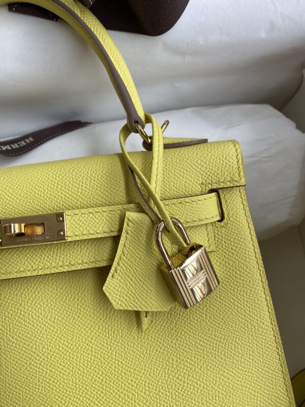 Hermes bag  kelly25 - 图片 3