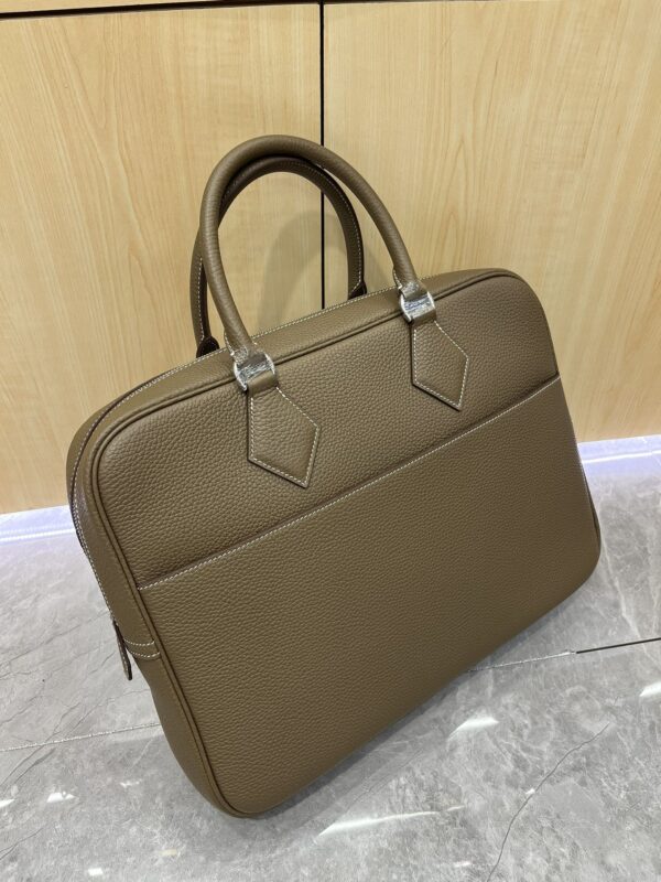 Hermes briefcase - 图片 14