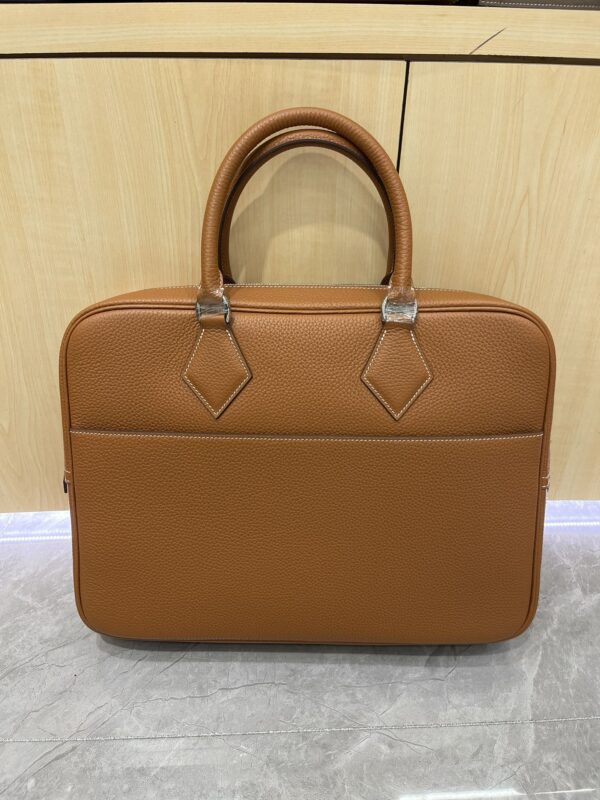 Hermes briefcase - 图片 8