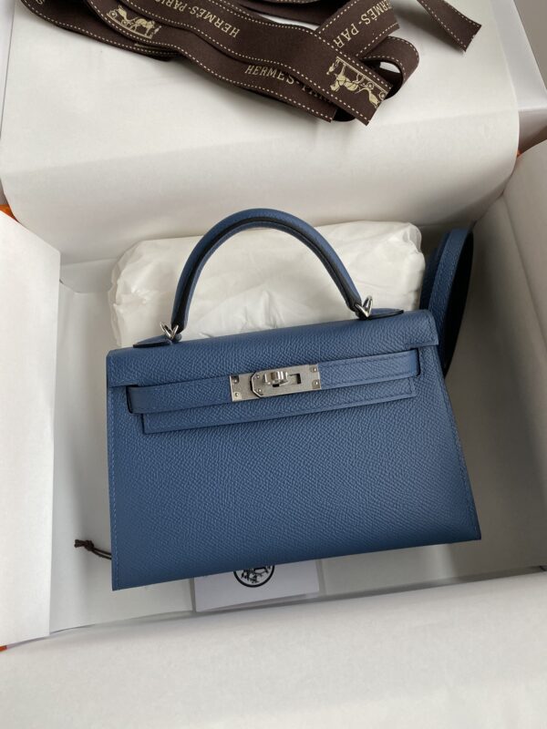 Hermes  kelly mini bag