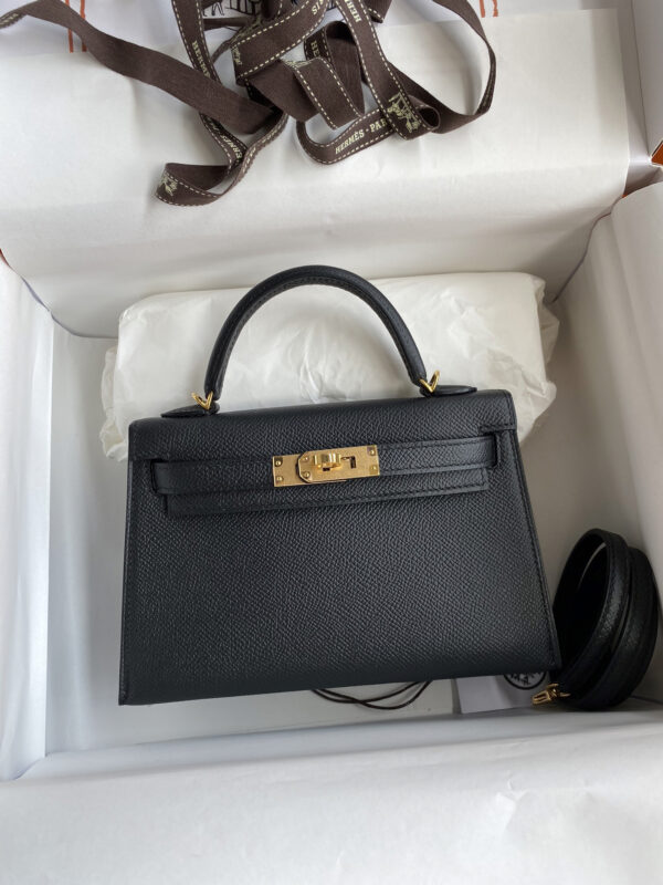 Hermes  kelly mini bag - 图片 13