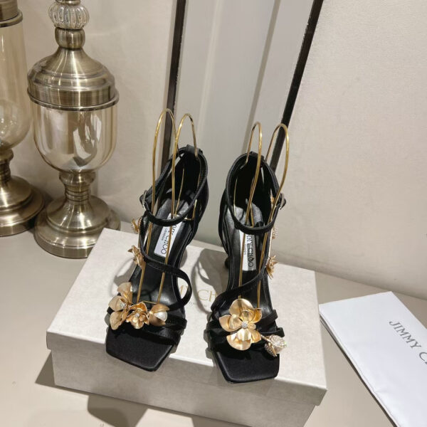 Jimmy choo  high heels  sandal shoes - 图片 2