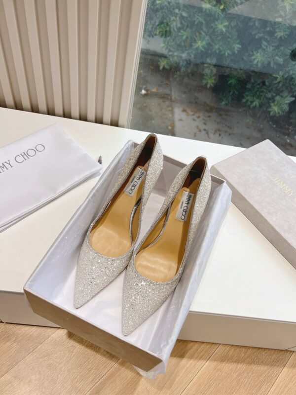 Jimmy choo  high heels  sandal shoes - 图片 3