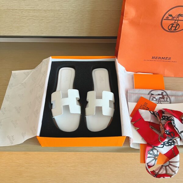 Hermes  high heels  sandal shoes - 图片 4