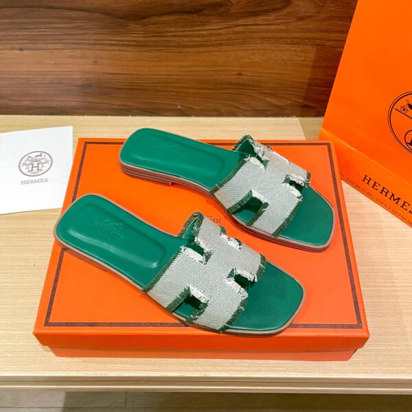 Hermes  high heels  sandal shoes - 图片 2
