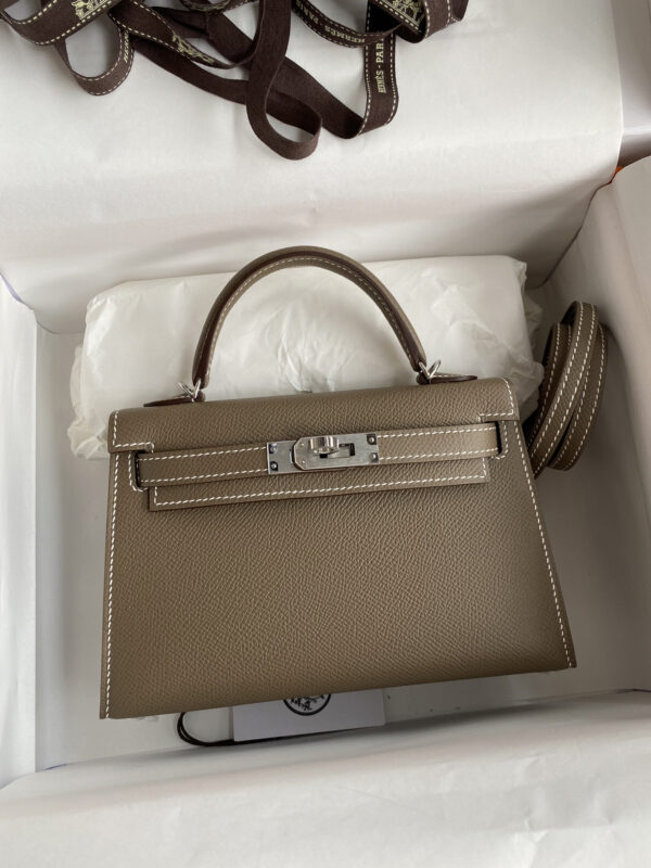 Hermes  kelly mini bag - 图片 19