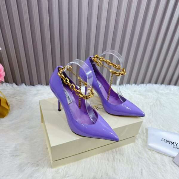 Jimmy choo  high heels  sandal shoes - 图片 4