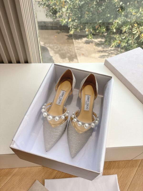 Jimmy choo  high heels  sandal shoes - 图片 2