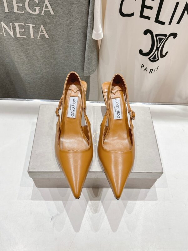 Jimmy choo  high heels  sandal shoes - 图片 2