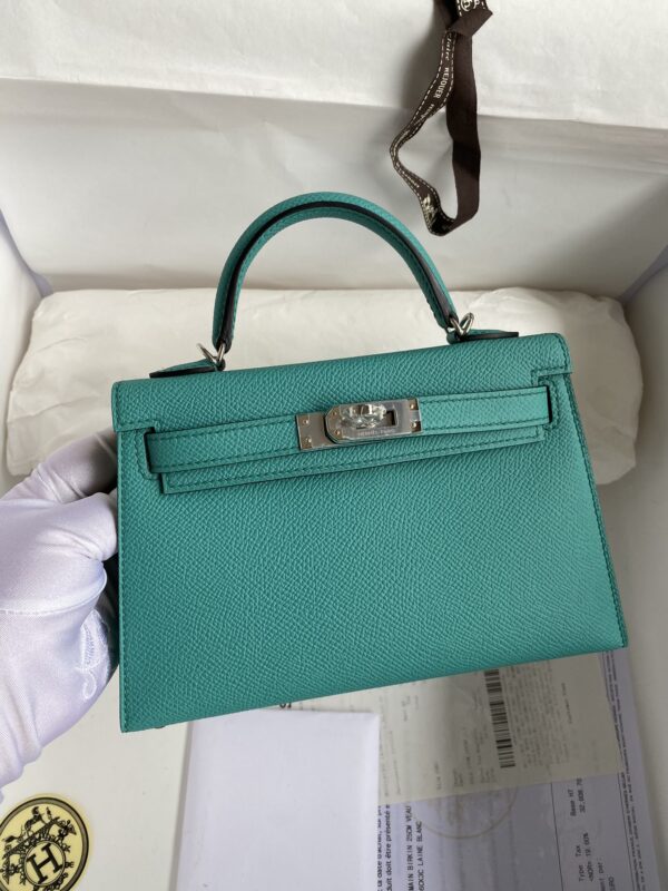 Hermes  kelly mini bag