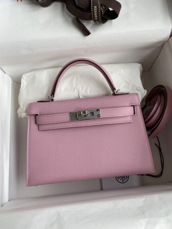 Hermes  kelly mini bag - 图片 7
