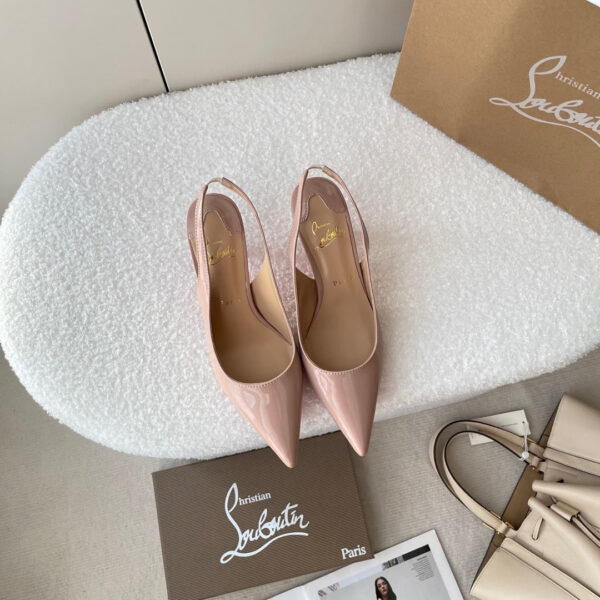 ChristianLouboutin  high heels  sandal shoes - 图片 4