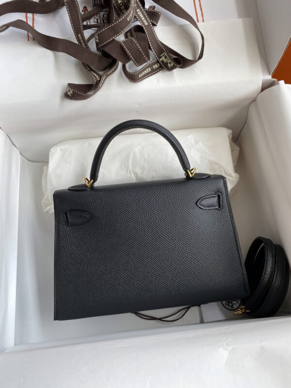 Hermes  kelly mini bag - 图片 18