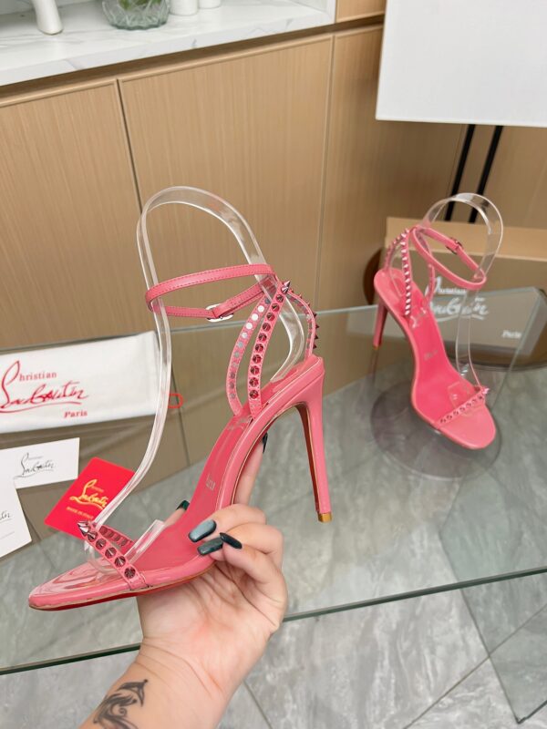 ChristianLouboutin  high heels  sandal shoes - 图片 4