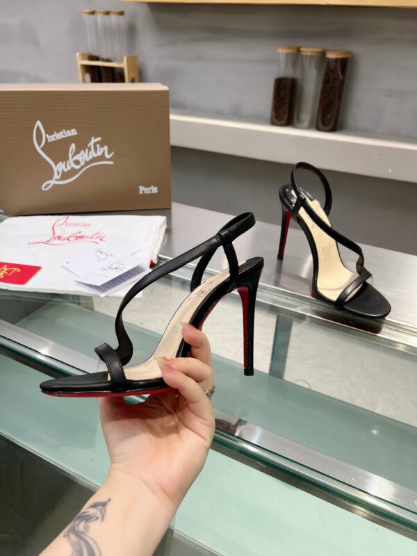 ChristianLouboutin  high heels  sandal shoes - 图片 4