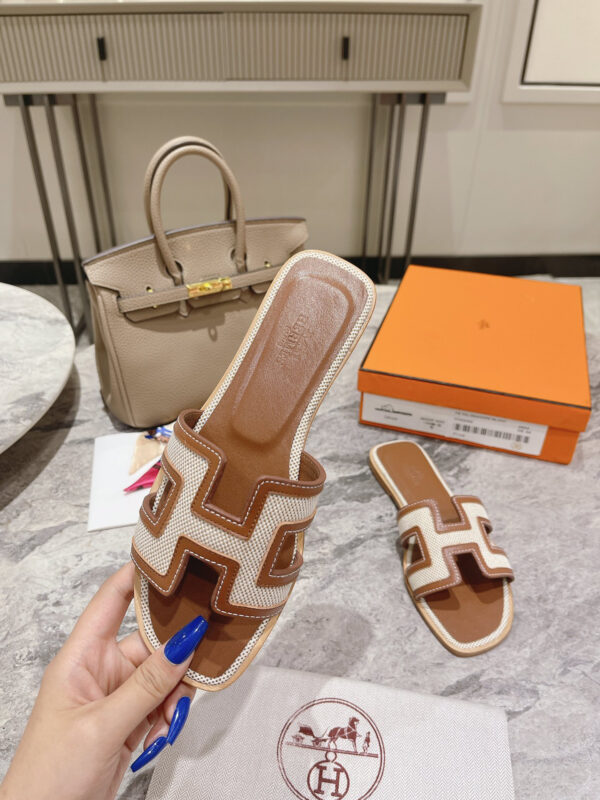 Hermes  high heels  sandal shoes - 图片 4