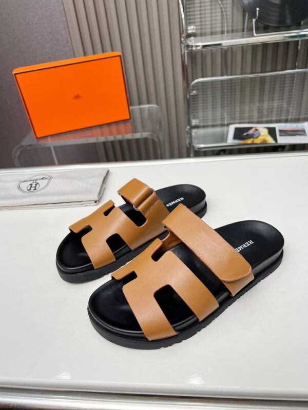 Hermes Men's sandals   shoes - 图片 4