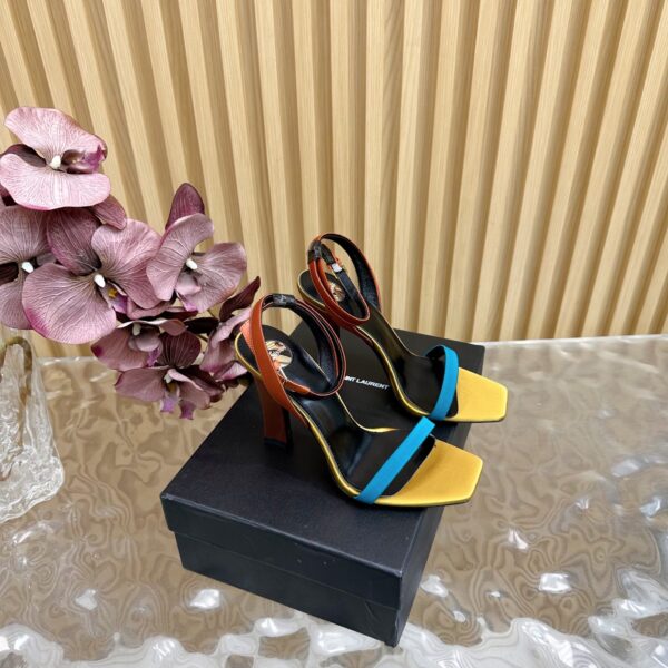 Yves Saint Laurent      high heels  sandal - 图片 2