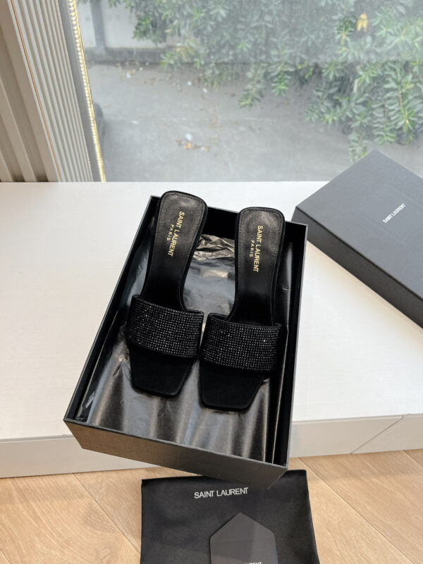 Yves Saint Laurent      high heels  sandal - 图片 4