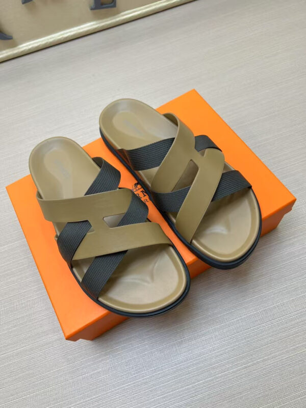 Hermes sandals for men - 图片 7