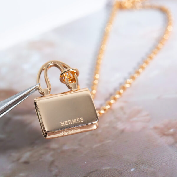 Hermes necklace - 图片 5