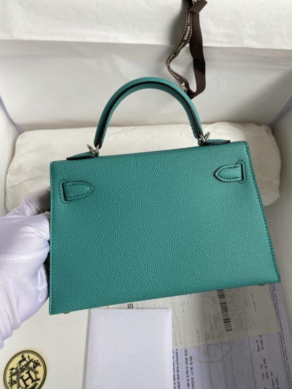 Hermes  kelly mini bag - 图片 9