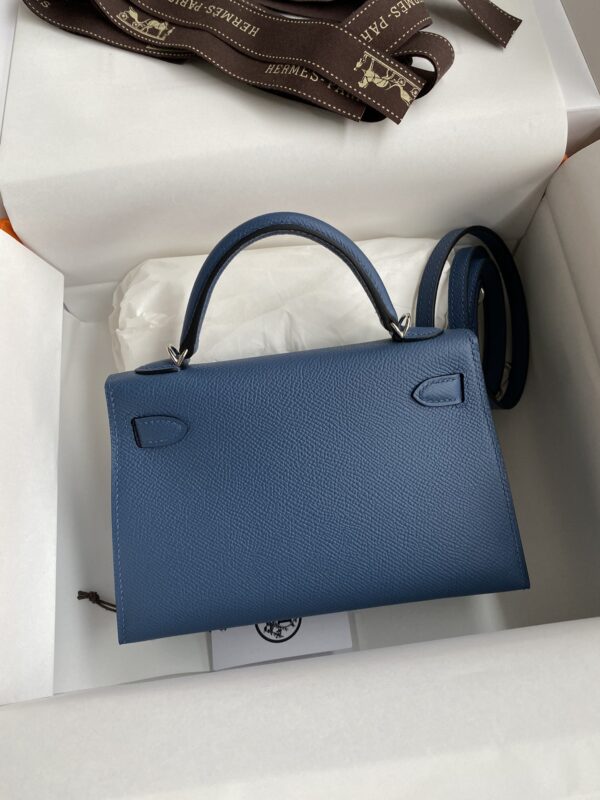Hermes  kelly mini bag - 图片 8