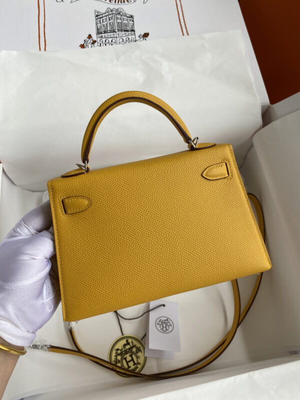 Hermes  kelly mini bag - 图片 6