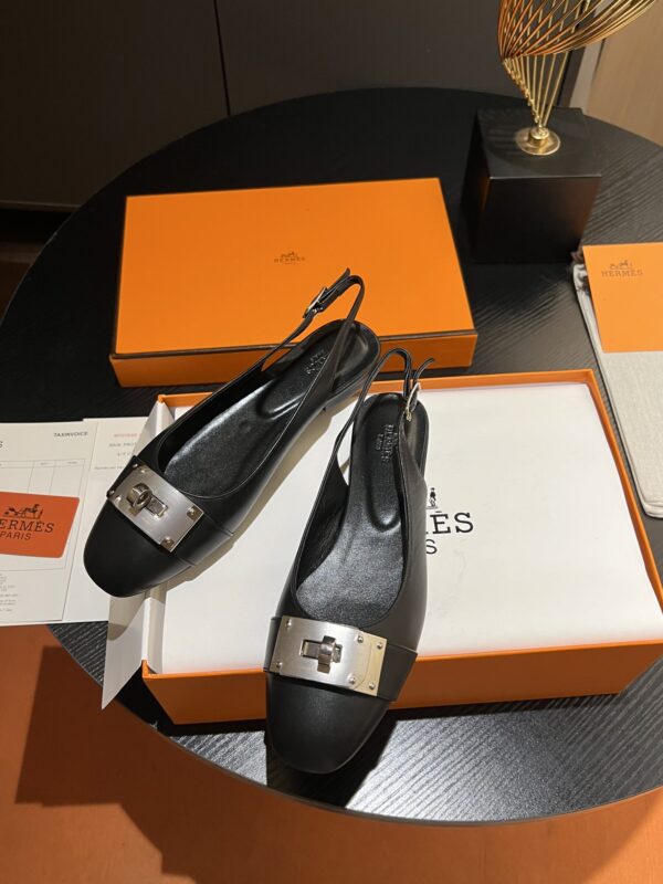 Hermes women's shoes - 图片 5