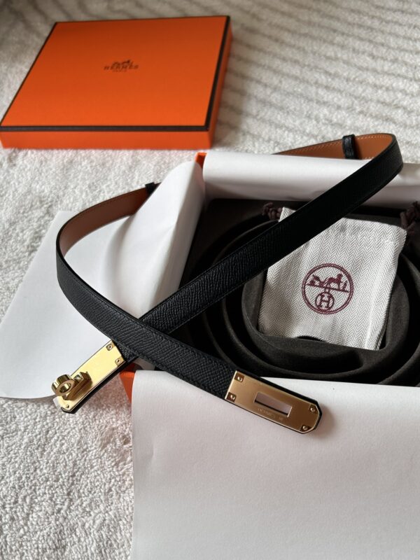 Hermes women's belt - 图片 4