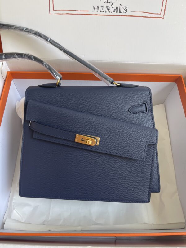 Hermes Kelly Double sided Bag - 图片 2