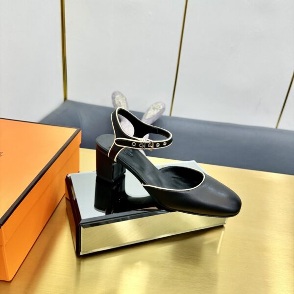 Hermes high heels - 图片 7