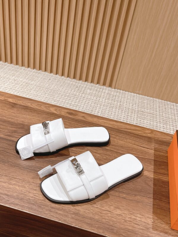 Hermes women's sandals - 图片 3