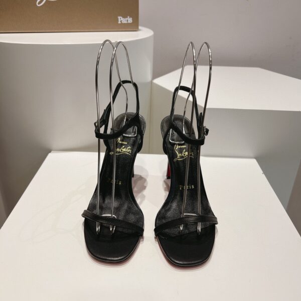 ChristianLouboutin  high heels  sandal shoes - 图片 5