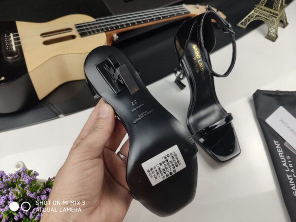 Yves Saint Laurent      high heels  sandal - 图片 5