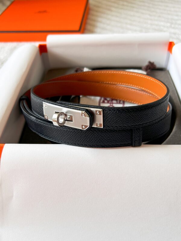 Hermes women's belt