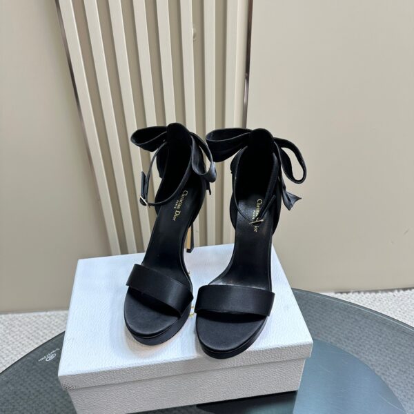 Dior high heels sandal  shoes - 图片 3