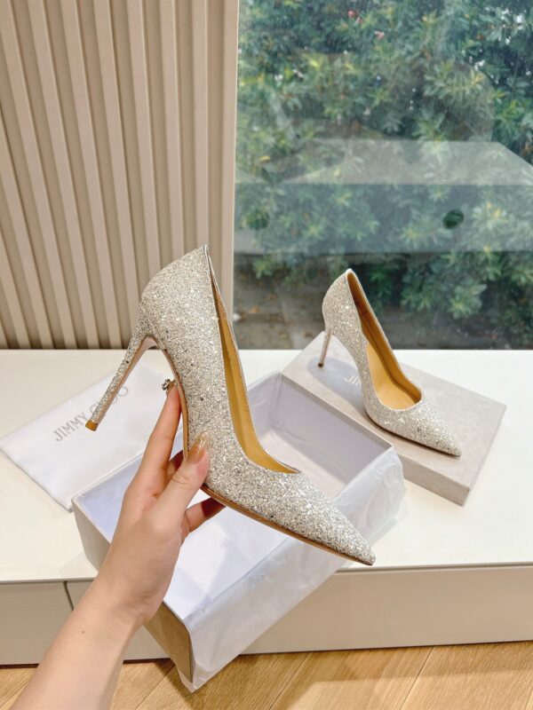 Jimmy choo  high heels  sandal shoes