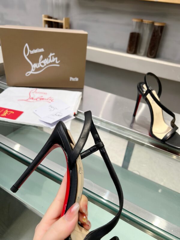 ChristianLouboutin  high heels  sandal shoes - 图片 5