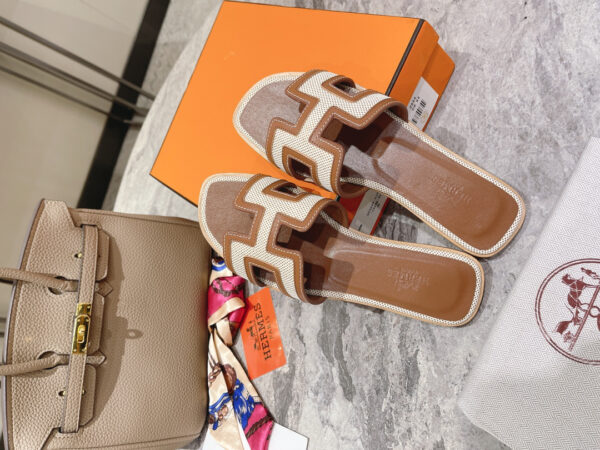 Hermes  high heels  sandal shoes - 图片 3