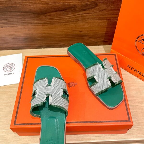 Hermes  high heels  sandal shoes - 图片 3