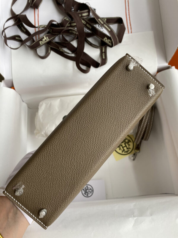 Hermes  kelly mini bag - 图片 23