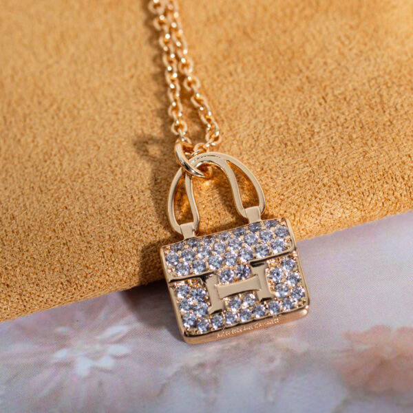 Hermes necklace