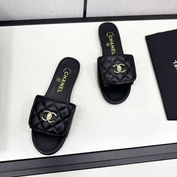 chanel  high heels sandal   shoes