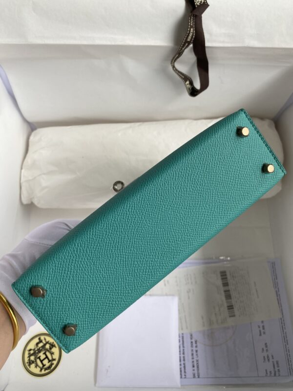 Hermes  kelly mini bag - 图片 7